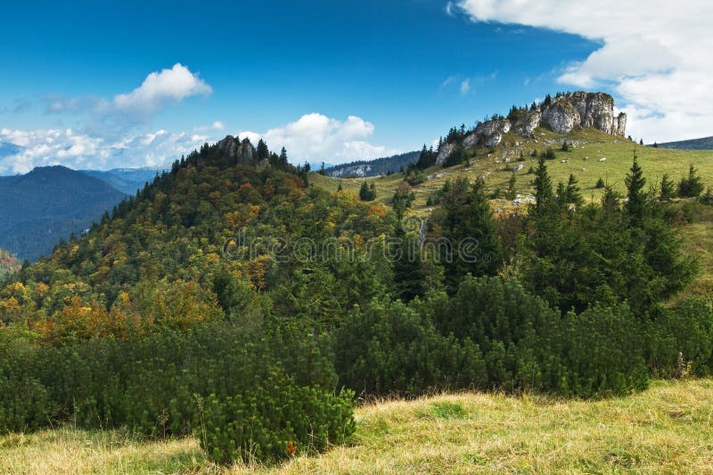 Karpaty Veľká Fatra