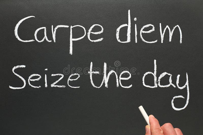 Carpe Diem: Free Desktop Wallpaper!