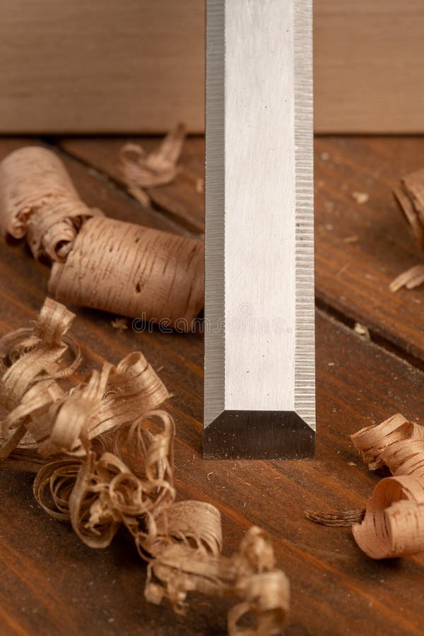 Hand saw and wood planks stock photo. Image of craft 225407144