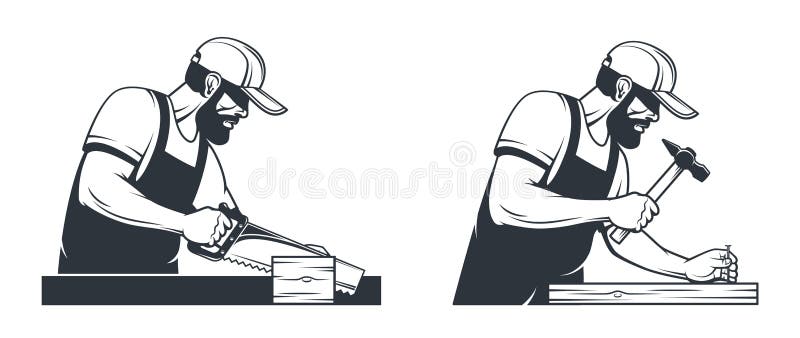 Woodworking Stock Illustrations – 17,765 Woodworking Stock Illustrations,  Vectors & Clipart - Dreamstime