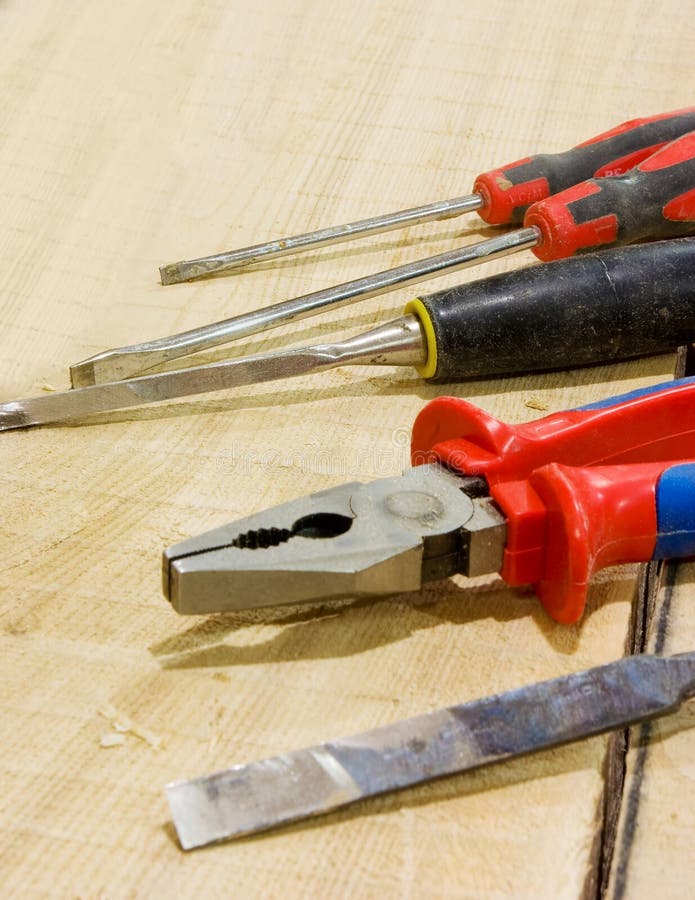 Carpenter tools