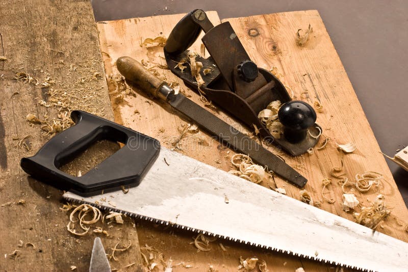 Carpenters tool stock image. Image of adjust, craft, sharp - 4870873