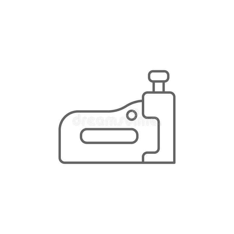 Staple Gun Stock Illustrations 477 Staple Gun Stock Illustrations