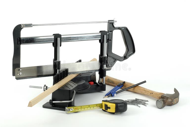 Carpentry Tools stock image. Image of carpenter, renovate - 1680127