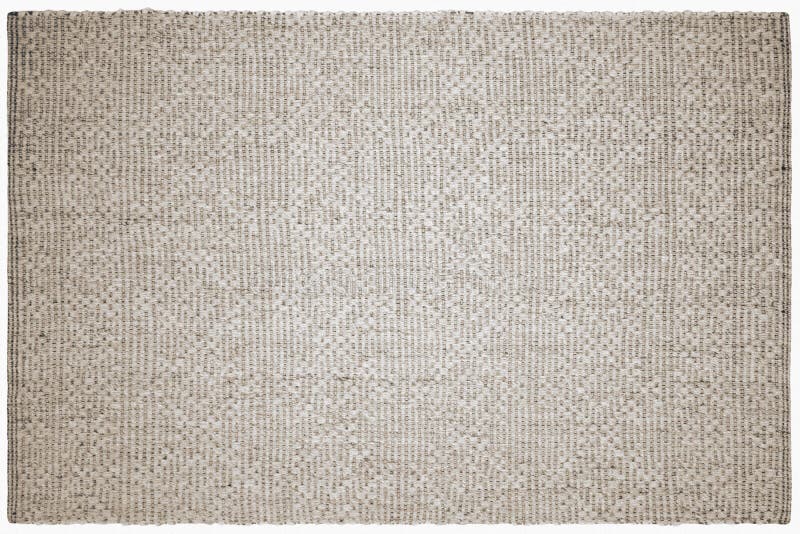 Carpet Bathmat and Rug Boho Style Ethnic Design Pattern with Distressed