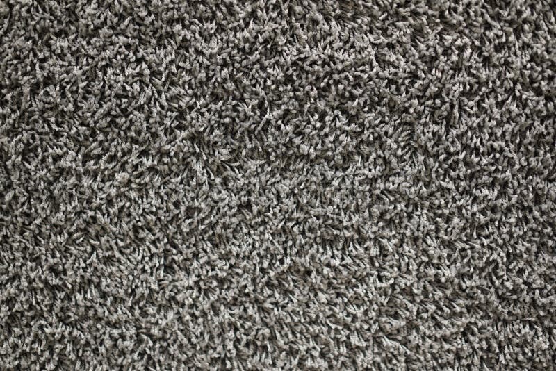 The Carpet Random Pattern Rug Yarn Dark Black and White Background