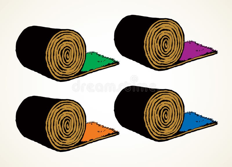 Carpet Styles Original Vector 3d Model Turbosquid 1374122
