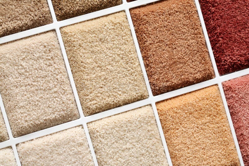Carpet samples stock photo. Image of wool, sale, carpet 9529334