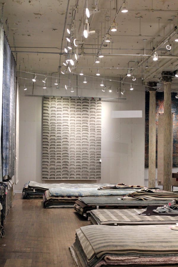 Carpet Store stock image. Image of expansive, clearance 89322865