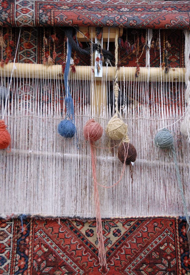 Persian carpets stock photo. Image of detail, colorful 3847376