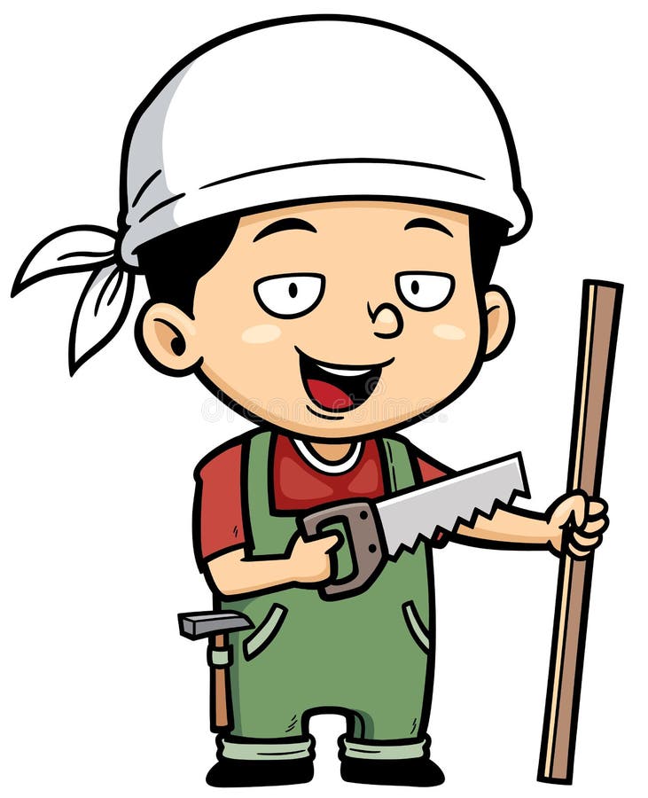 Carpintero Ilustraciones Stock, Vectores, Y Clipart – (36,947