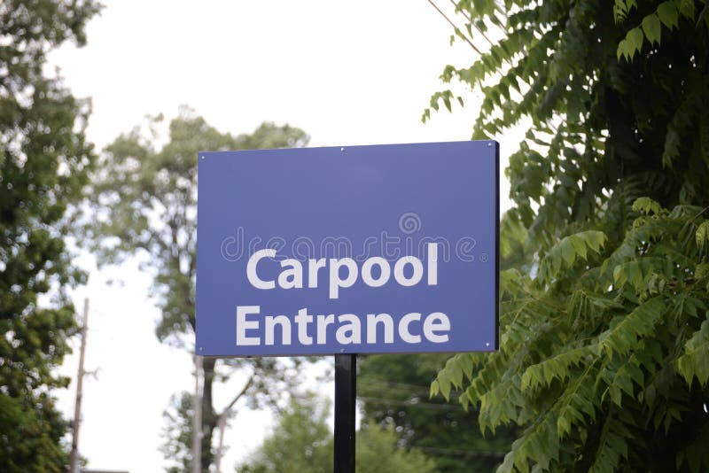 Carpool przejażdżki udzielenie zdjęcia royalty free Carpool przejażdżki udzielenie zdjęcia royalty free