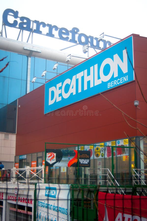arena decathlon