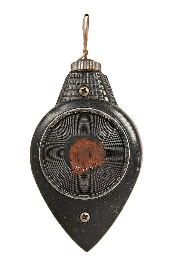Carretel do giz do vintage imagens de stock Carretel do giz do vintage imagens de stock