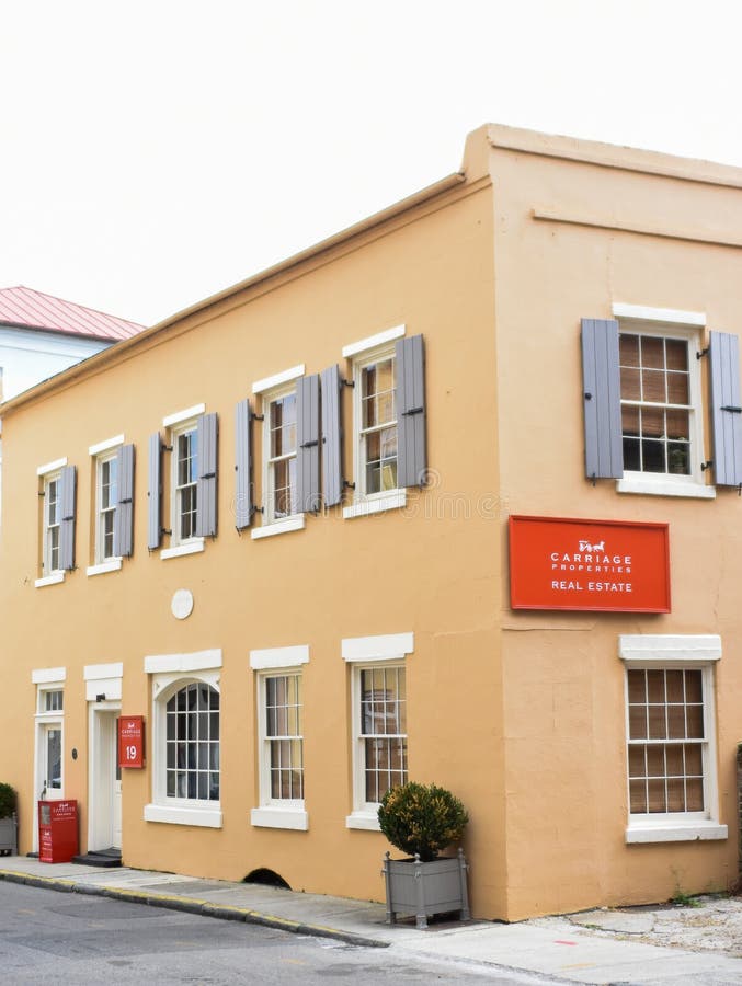 Carriage Properties Real Estate royalty free stock photos Carriage Properties Real Estate royalty free stock photos