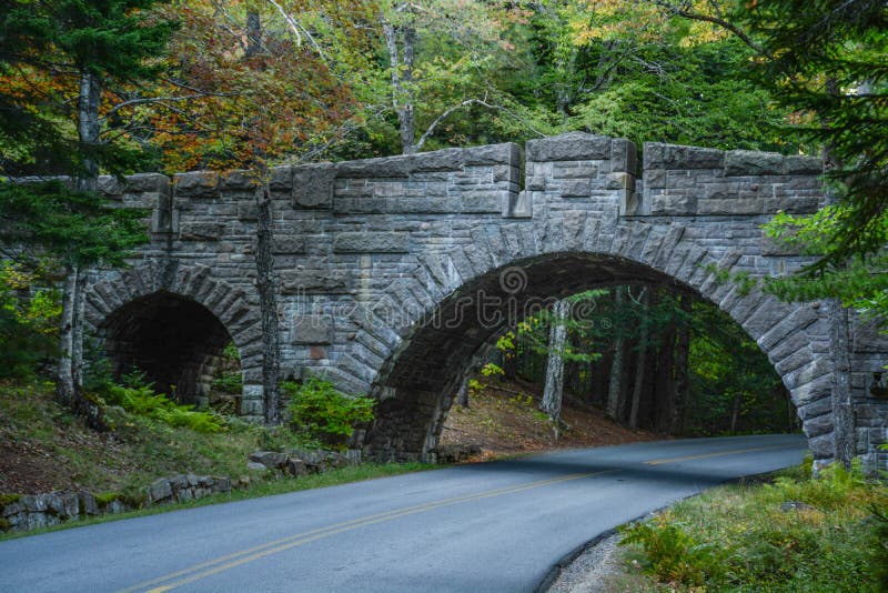 Carriage Road Bridge