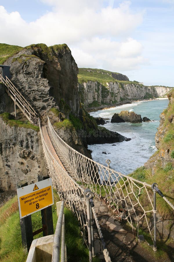 Carrick-a-Rede Rope Bridge