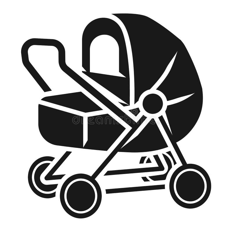 Carrinho De Crianca De Bebe Com Icone Do Toldo Estilo Simples Ilustracao Do Vetor Ilustracao De Feliz Infancia Carrinho De Crianca De Bebe Com Icone Do Toldo Estilo Simples Ilustracao Do Vetor Ilustracao De Feliz Infancia