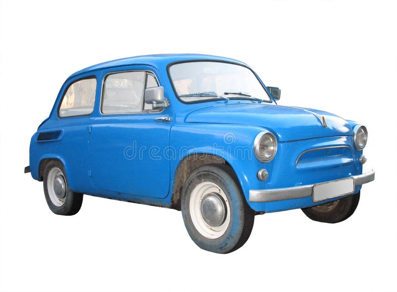 Carro antigo foto de stock royalty free