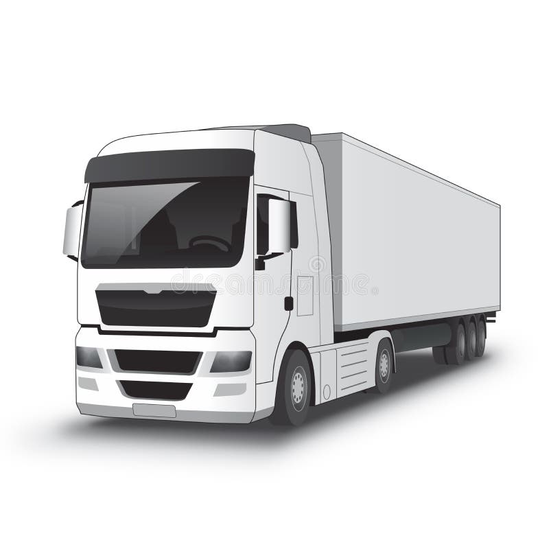 Carro blanco libre illustration Carro blanco libre illustration