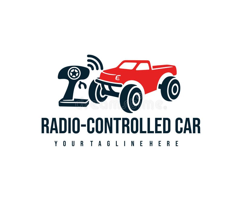 Carro controlado por rádio Carro de polícia Design automotivo