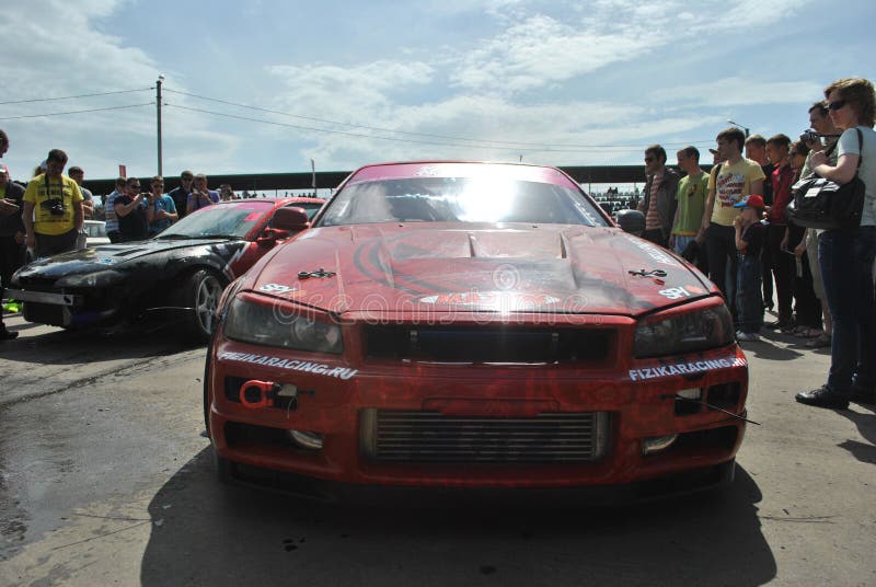 Nissan skyline r34 drifting  Carros, Carros esportivos, Auto