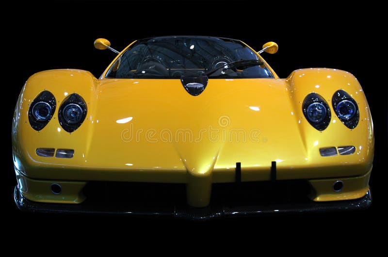 Download Carro de esportes foto de stock. Imagem de esportes, carros - 53470