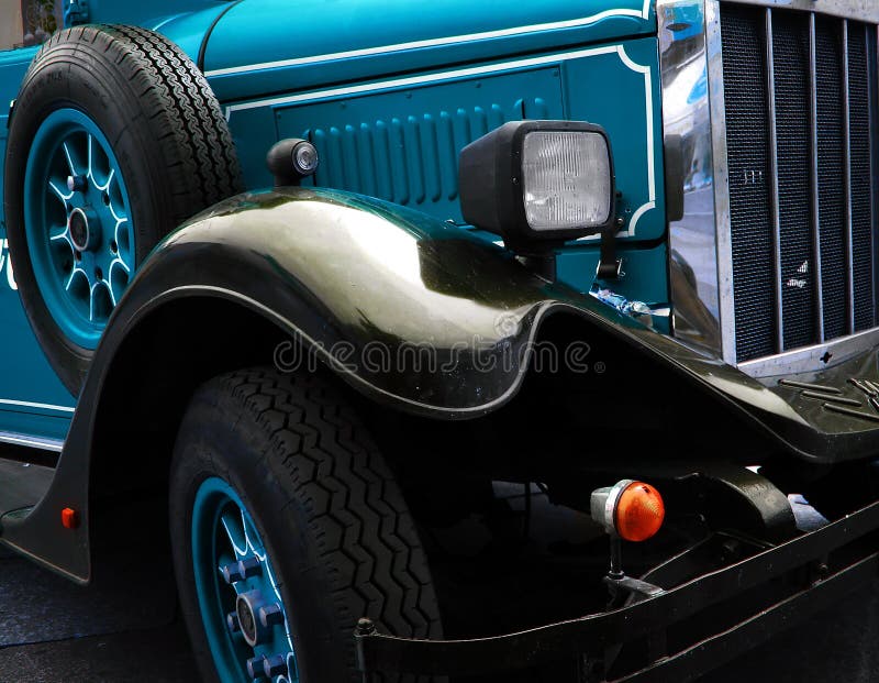 Carro de la vendimia foto de archivo libre de regalías Carro de la vendimia foto de archivo libre de regalías