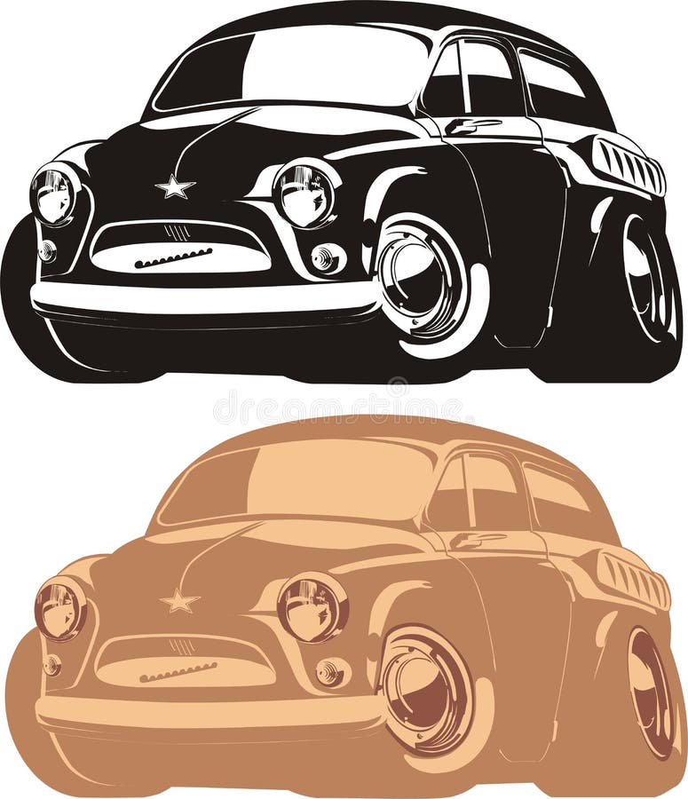 Esboço Do Carro Do Vintage, Livro Para Colorir, Desenho Preto E Branco,  Monocromático Transporte Retro Dos Desenhos Animados Ilus Ilustração do  Vetor - Ilustração de elementos, projeto: 78499966