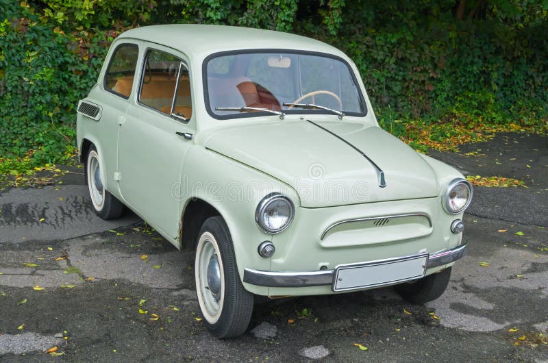 Carro antigo 2 foto de stock royalty free