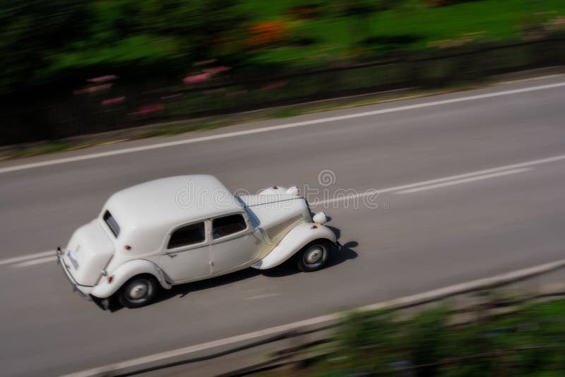 Carro velho fotografia de stock royalty free Carro velho fotografia de stock royalty free