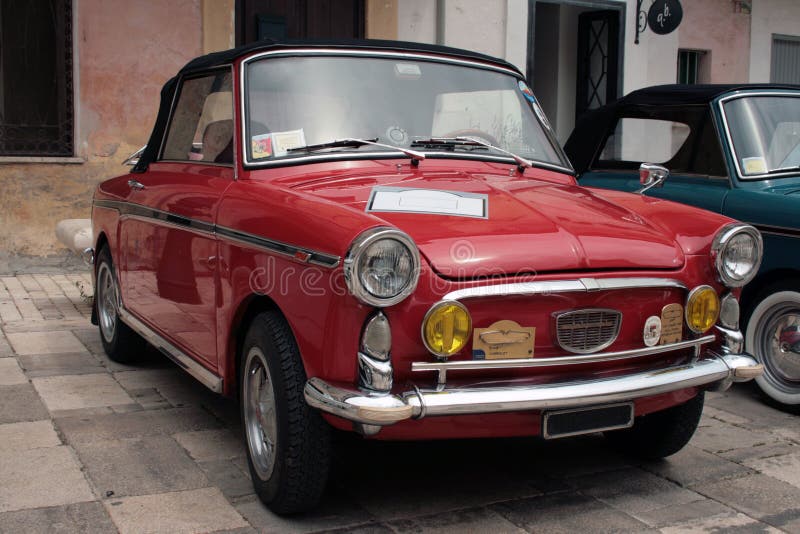 Carros antigos imagem de stock royalty free