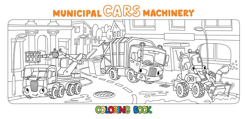 pics Imagens De Caminhao De Lixo Para Colorir lixo com olhos livro