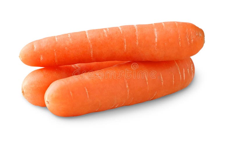 Isolated carrots