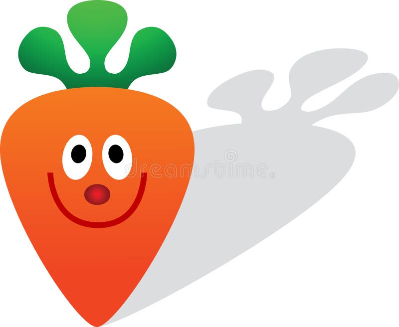 Carrot vector illustration