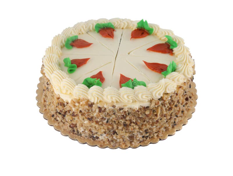 Carrot Cake stock photo. Image of carbohydrate, cook 22069826
