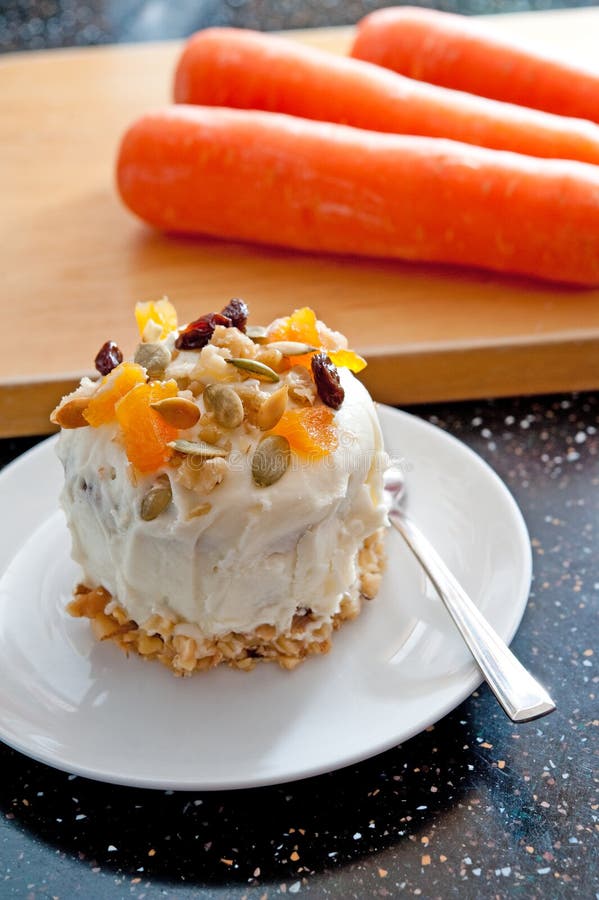 Carrot cake mania 4