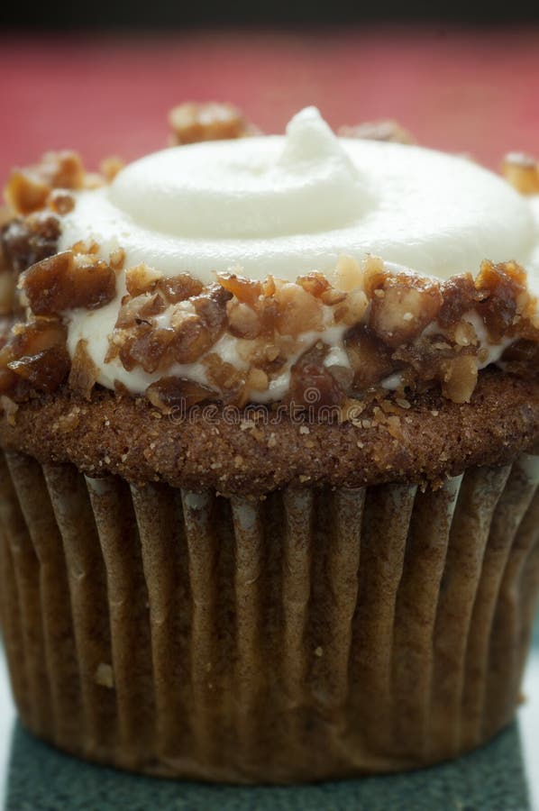 Carrot Cupcake