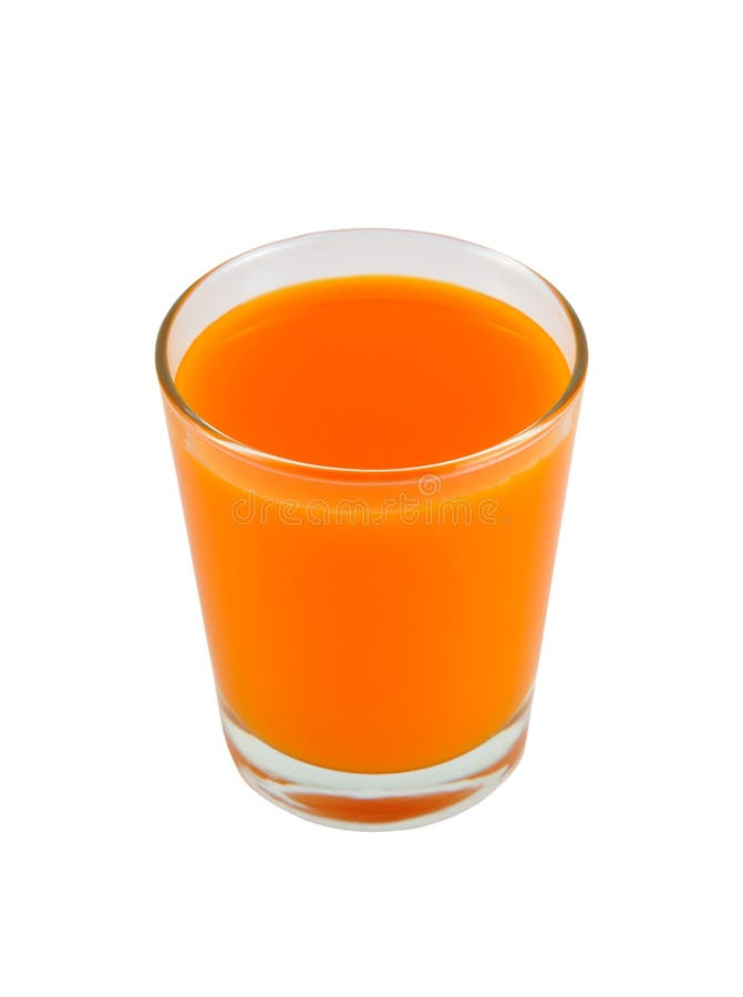 Carrot juice