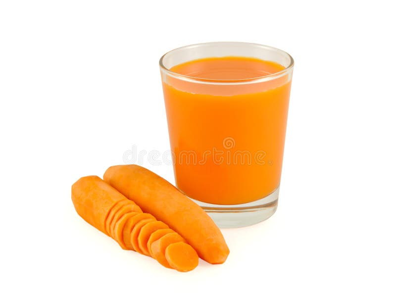 Carrot juice