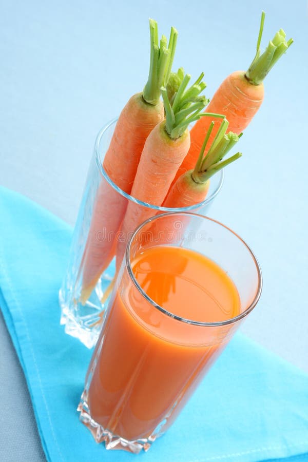 Carrot juice stock photo. Image of natural, organic, antioxidant 5147586