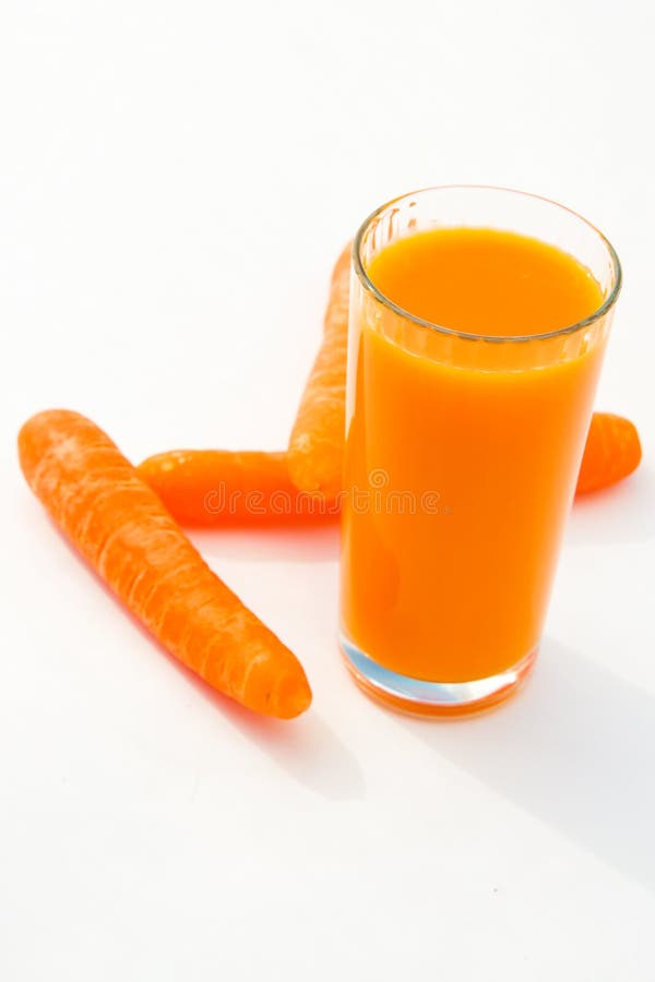 Carrot juice