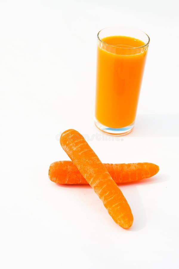 Carrot juice