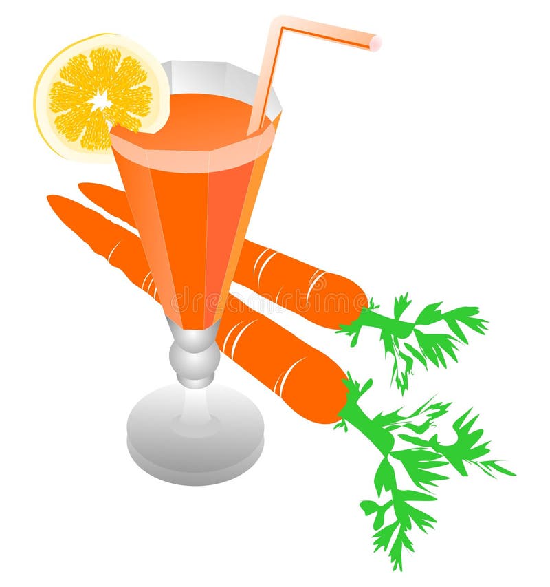 Carrot Juice Stock Illustrations 9,447 Carrot Juice Stock