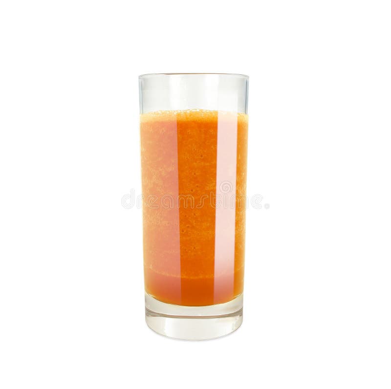 Carrot juice stock photo. Image of nutrition, carrot 46419152