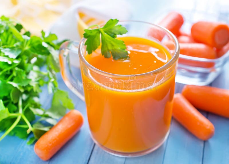 Crafting the Perfect Carrot Juice: A Beginner's Guide From Mesuji City
