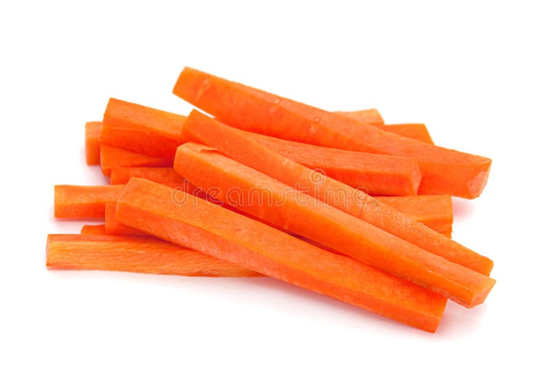 Carrot stick stock photo. Image of ripe, heap, slice - 39486636