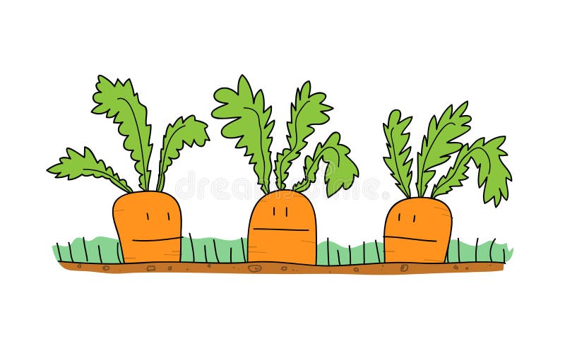 Carrots Cartoon