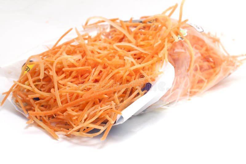 Carrots julienne cut stock photo. Image of carrots, carrot 67328232