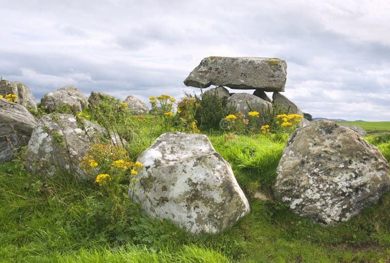 Carrowmore cmentarz megalityczny